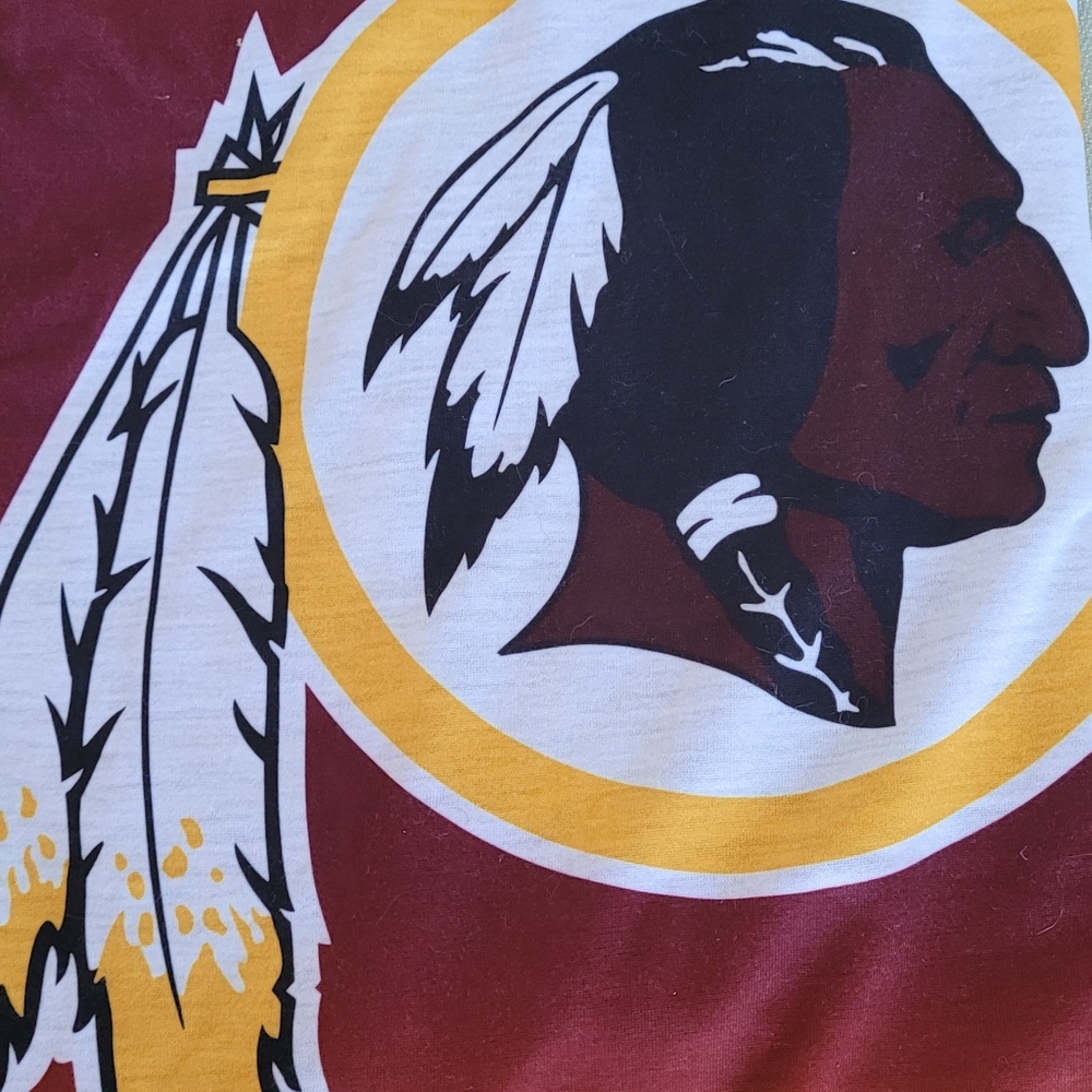 Washington Redskins Scarf - Picture 7 of 9